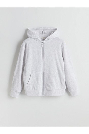 LC Waikiki Lcw Girl's Hooded Tracksuit Set