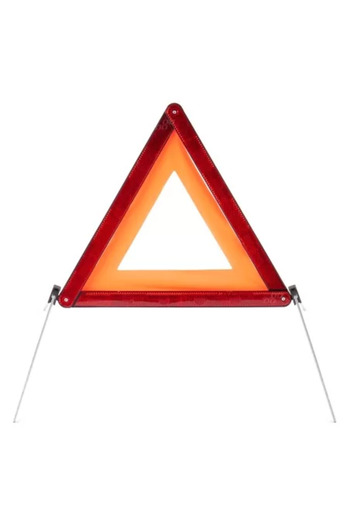 AMIO Reflective Warning Triangle Auto WF-61 E-MARK