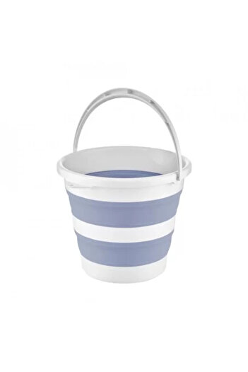 Babyjem Foldable Bath Bucket BabyJem, 10 L (Color: Turquoise)