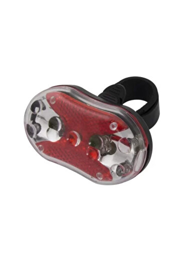 ESPERANZA Rear LED Bicycle Lamp SEGINUS EOT 010