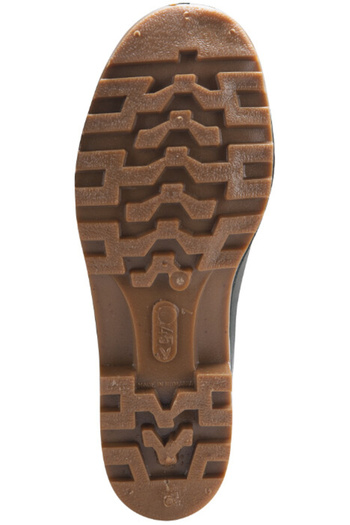 Evotools Khaki-Amber PVC Safety Boots C06 40 27 cm