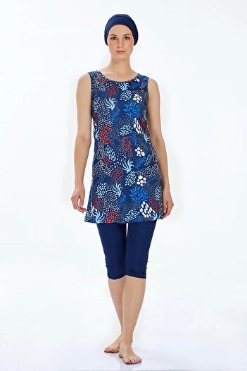 STİL E DİVERSO Rozamay 9313 Hijab Swimsuit