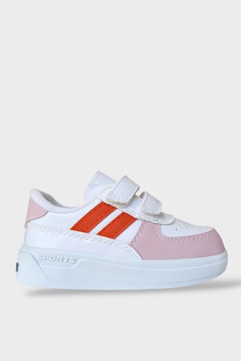 Liger Lighted Unisex Comfortable Lightweight Children's Sports Shoes Pink - Orange