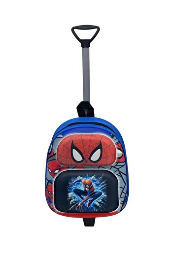 Kuzey Treend Children's Toy Bag with Squeegee for Kindergarten Nursery School 35X25Cm