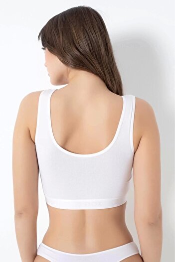 Skygo G-box 941 bamboo thick strap padded bustier