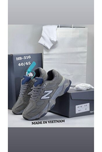 GRAND Dark gray men's shoes