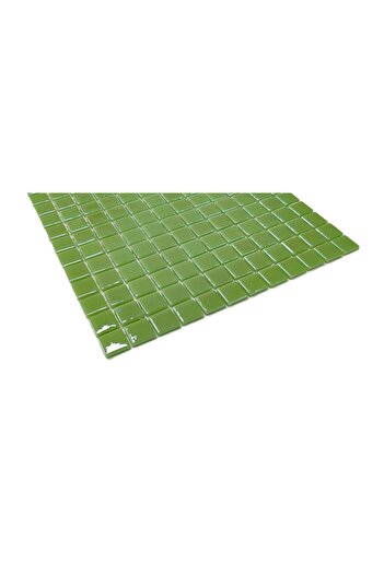 MozaiKristaL Hobi ve Sanatsal çalışmalar için Cam Mozaik. Mozaik ölçüsü: 25x25mm. File Karo ölçüsü: 31,5x31,5cm.