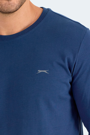 Slazenger ROVER Чоловіча толстовка Lacivert