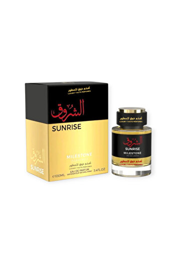 Milestone Al Shorouq Perfume 100ml