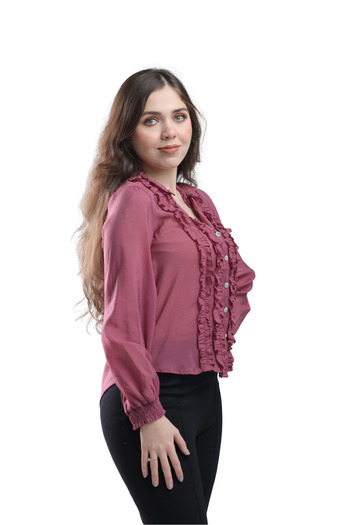 SUGA Princess blouse