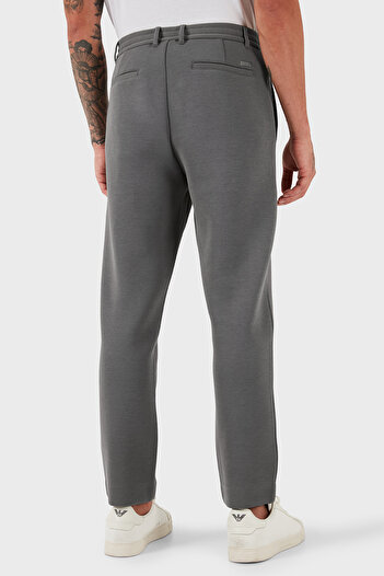 Armani Exchange Streç Pamuklu Regular Fit Normal Bel Jogger Pantolon Erkek PANTOLON XM001018 AF16222