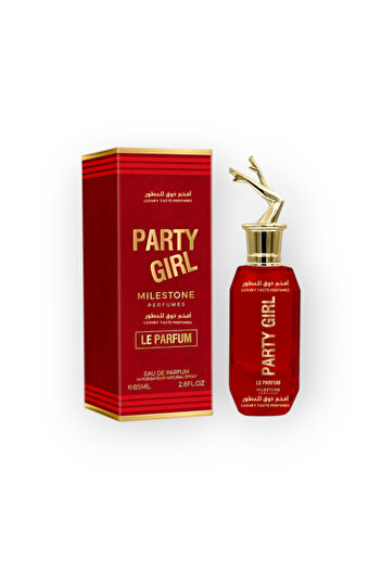 Milestone Party Girl Le Parfum 85ml