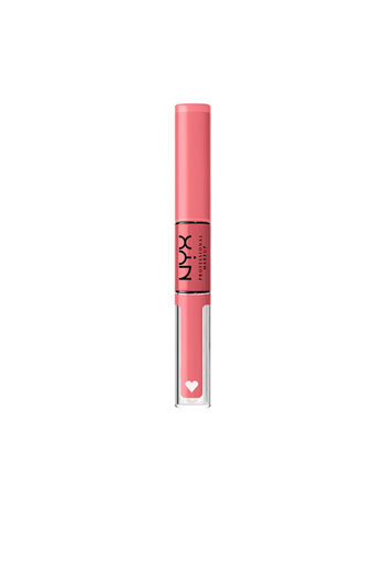 NYX Professional Makeup Shine Loud Pro Pigment Lip Shine #1-born To Hustle Nyx Professional Make Up 3,4 ml