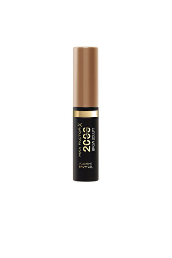 Max Factor 2000 Calorie Voluminöses Brauengel #001-dunkelblond 4,5 ml