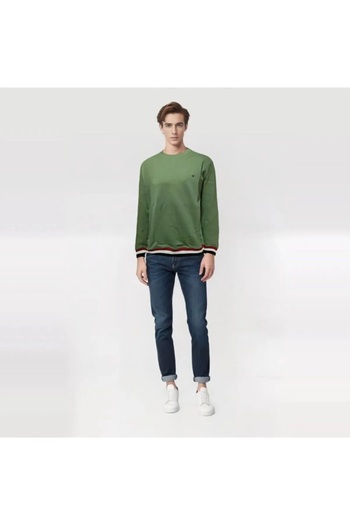Tommy Hilfiger Plus _.TommyHilfiger Φούτερ με κανονική εφαρμογή