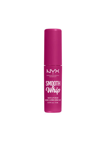 NYX Professional Makeup Smooth Whipe Matte Lippencreme #bday Zuckerguss Nyx Professional Make Up 4 ml