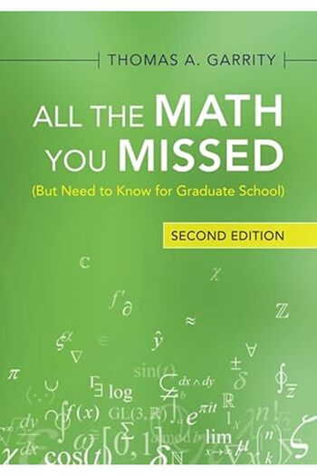 Bloomsbury Toată matematica pe care nu o ați învățat (dar trebuie să o știți pentru absolvenții de master) + hârtie adezivă pentru note