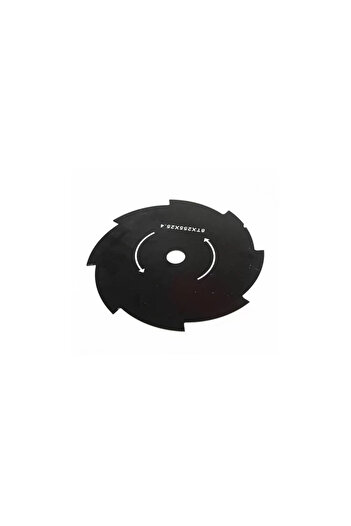 micul fermier Circular Disc for Brushcutter/Trimmer, Micul Fermier, 255 x 25.4 mm, 8 teeth