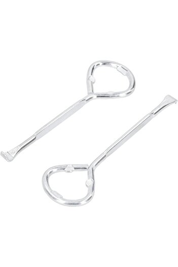 erorex 2Pcs Paint Can Opener Paint Can Opener, Alloy Steel Portable Opening Tool For 5L Varnish Bucket