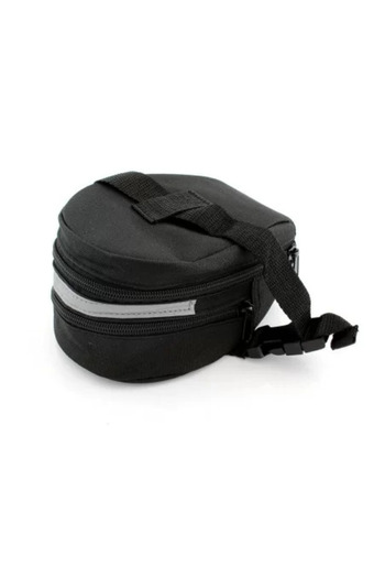 Avex Black Bicycle Saddle Bag AVX-TR 10 B