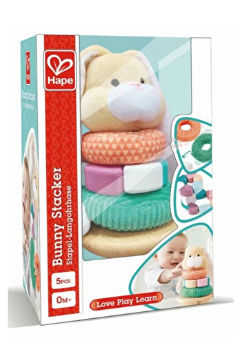 Hape TURN DE STIVUIRE IEPURAS