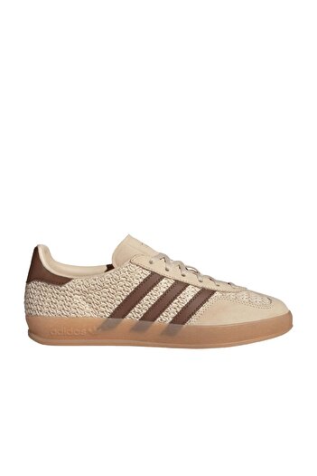 adidas Pantofi sport Gazelle Indoor pentru femei, bej (JS1418)