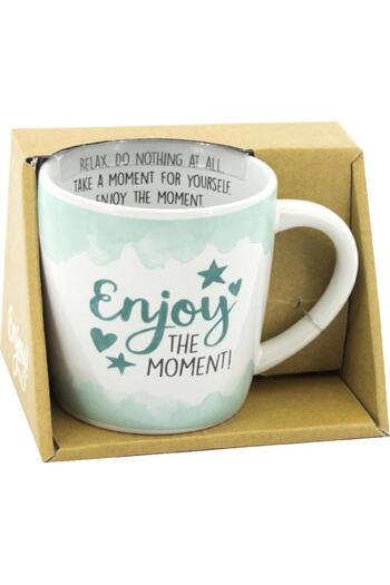 rexa Premium Ceramic Coffee Mug Durable 397.78 ml