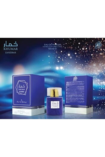 vgt Khumar Eau de-100 mL, Natural Spray