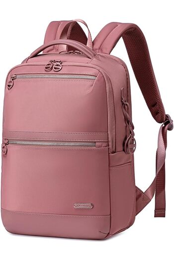Chantria Backpack for Women 14L 7-Pocket Laptop Bag