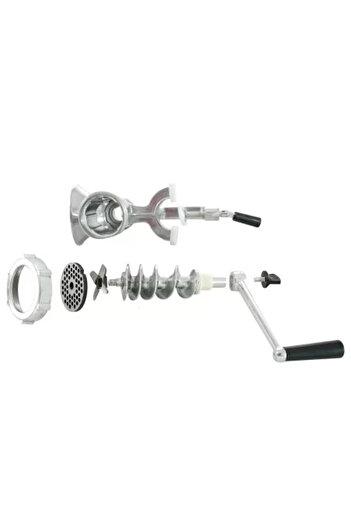 Zokura Meat Grinder Size 8 -
