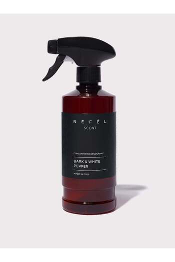 NEFEL INTERCHEM NEFÉL SCENT - Concentrated deodorant spray with bark & ​​white pepper aroma, 480 ml