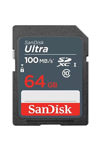 SanDisk بطاقة Ultra SDXC