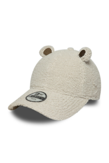 NEW ERA Chyt Winter Borg 9Forty Stn Light Beige Children's Hat