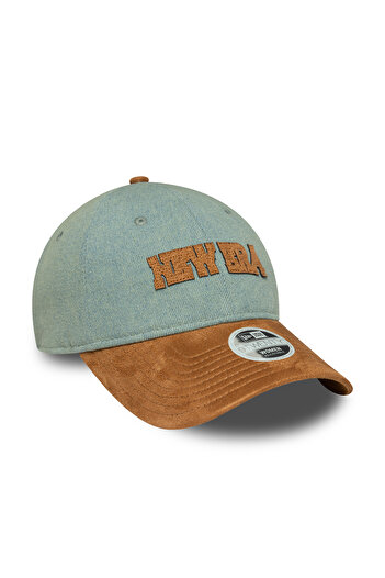 NEW ERA Wmns Western 9Twenty Pab Kadın Pastel Mavi Şapka