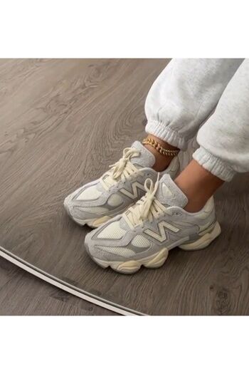 GRAND Men's gray shoes