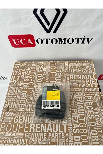 MAİS Otomatik Fren Pedal Lastiği - Renault Fluence Megane 3