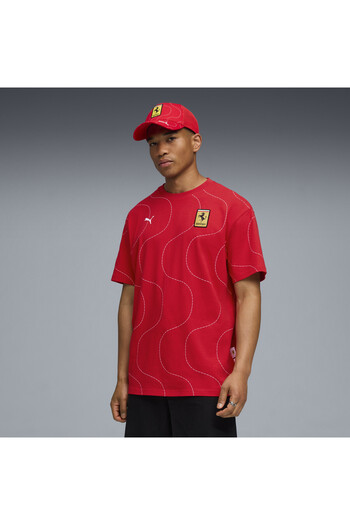 Puma Pánské tričko Scuderia Ferrari HP Monza