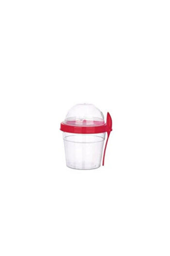 Mer-camp 2 Pieces 500 ml Muesli-Food Container