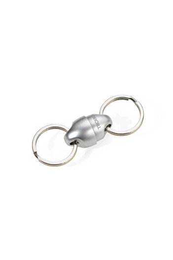 Troika Plus & Minus Keychain