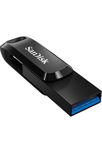 SanDisk محرك أقراص Ultra OTG (USB-C/USB)