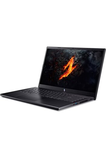 ACER Nitro V 15 ANV15-41 NH.QPFEY.002 R5-7535HS 16GB 512GB SSD RTX3050 15.6" 165Hz W11H