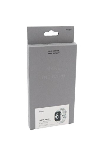 Elago Clear Wrist Strap