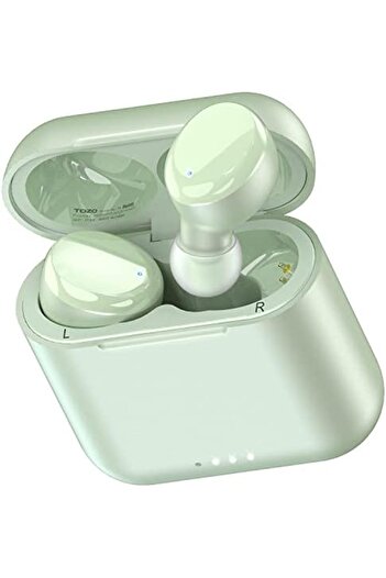 TOZO T6 True Wireless Earbuds Bluetooth 5.3 Headphones Touch Control with Wireless Charging Case IPX