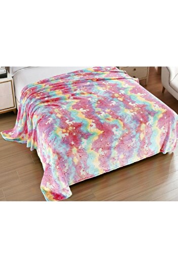 CHIRASO Cocolino Glow in Dark Phosphorescent Blanket 200x230cm, glows delicately in the dark