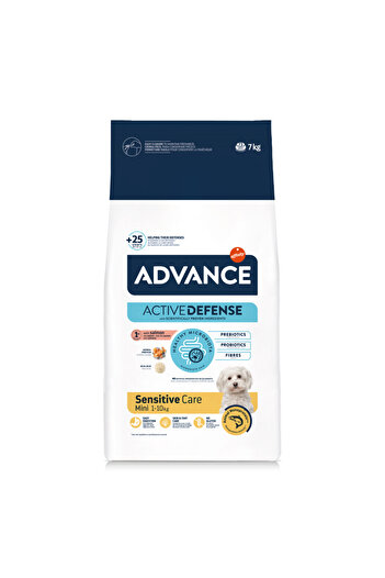 Advance Hrană pentru câini Mini Sensitive 7 kg