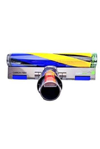 DYSON Genuine Laser Optic Fluffy V12 Turbo Brush, Original, 972522-02