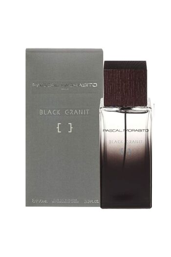 Pascal Morabito Black Granit For Men Eau De Toilette 100ml