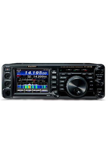 YAESU FT-991A Amateur Radio Station, HF/VHF/UHF, 100W, Multiple Modes