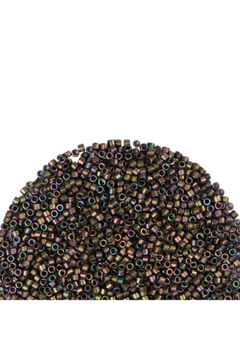 Miyuki Delica 11-0 Beads -Db1055-102 - 5 Grams