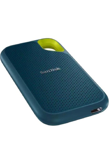 SanDisk Extreme V2 Portable SSD - Solid State Drive 1 TB